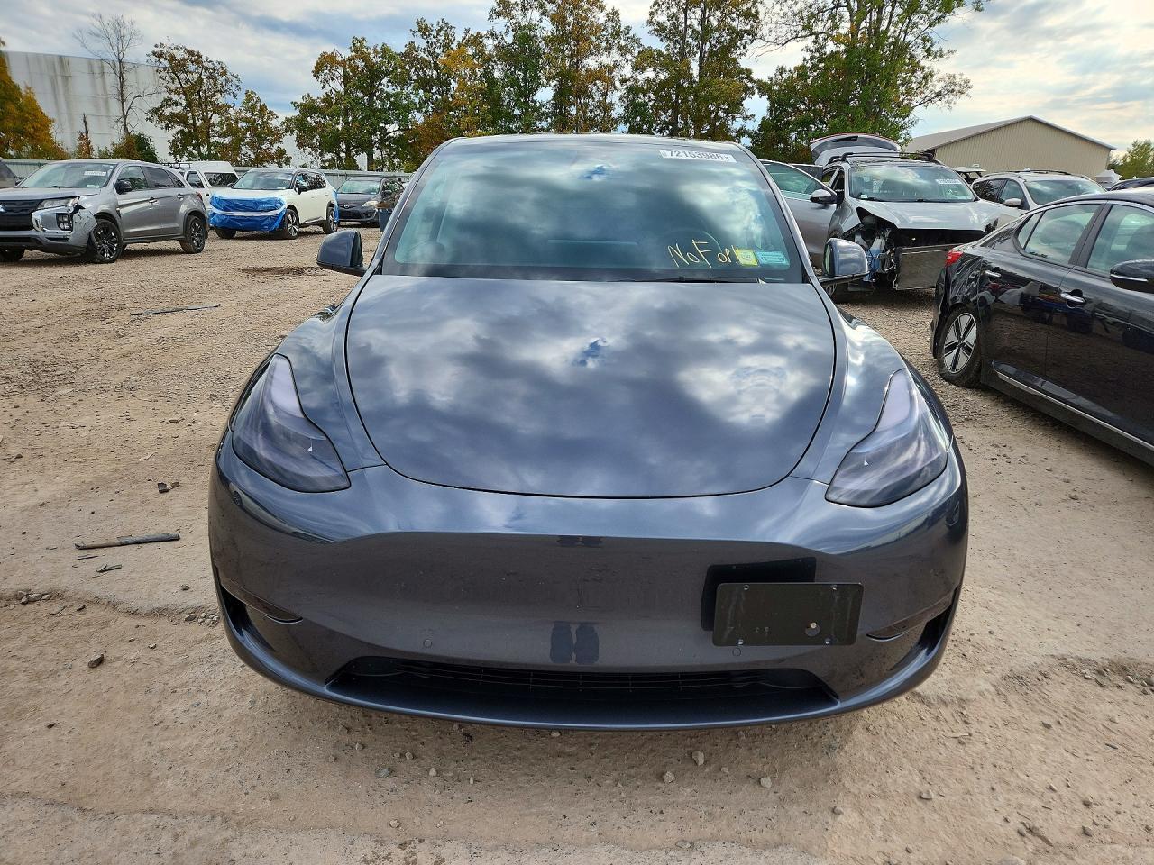 2022 Tesla Model Y - Фото 5
