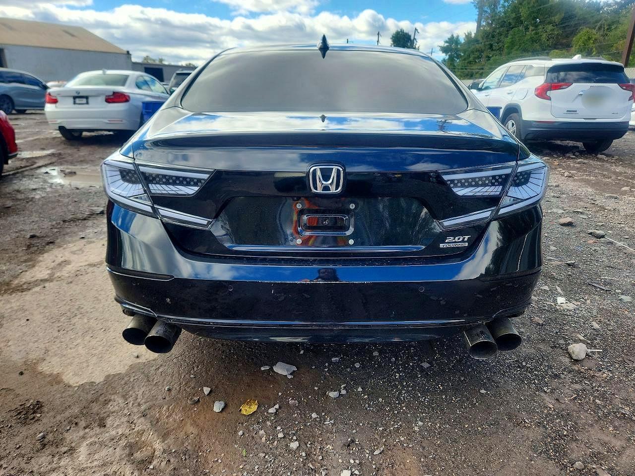 2020 Honda Accord Touring - Фото 6
