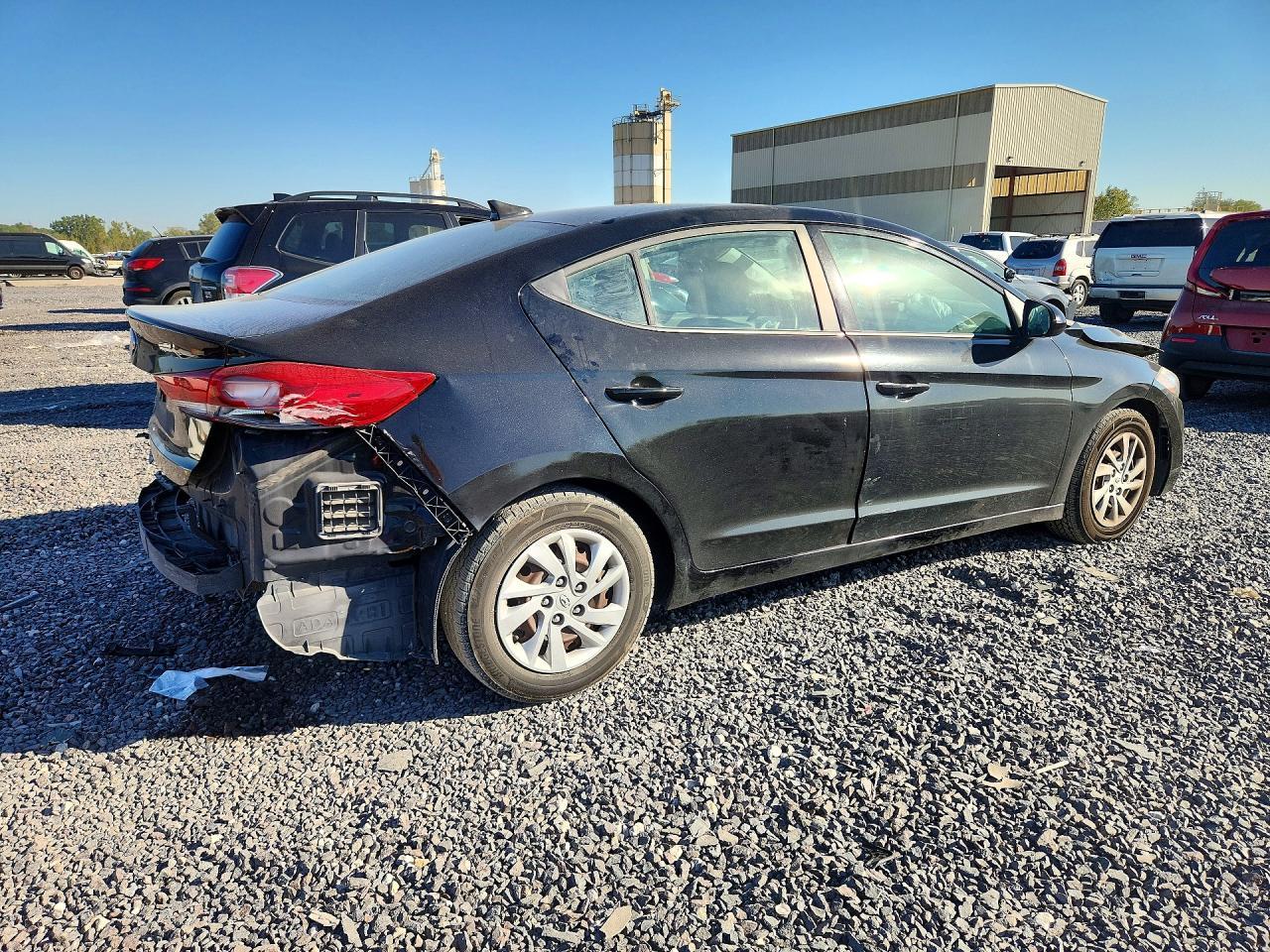 2017 Hyundai Elantra Se - Image 3