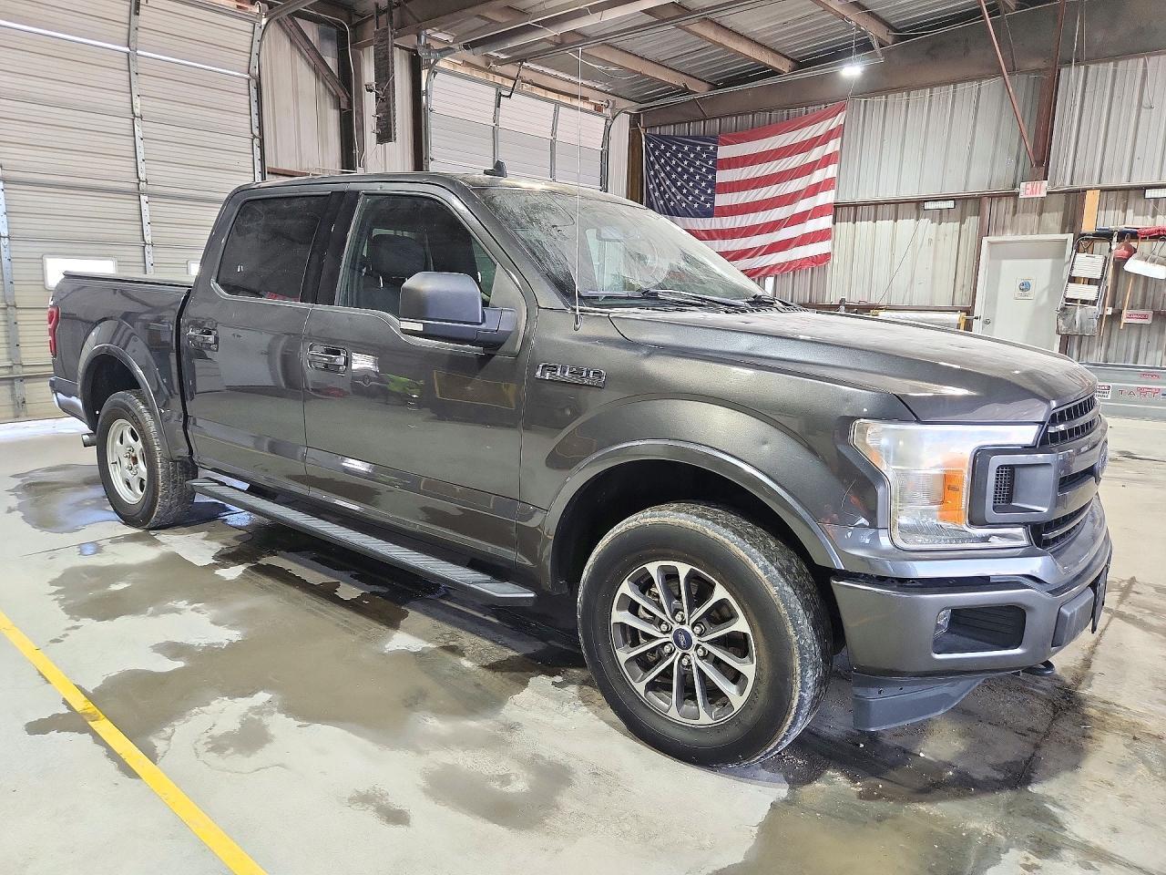 2019 Ford F150 Supercrew - Image 4