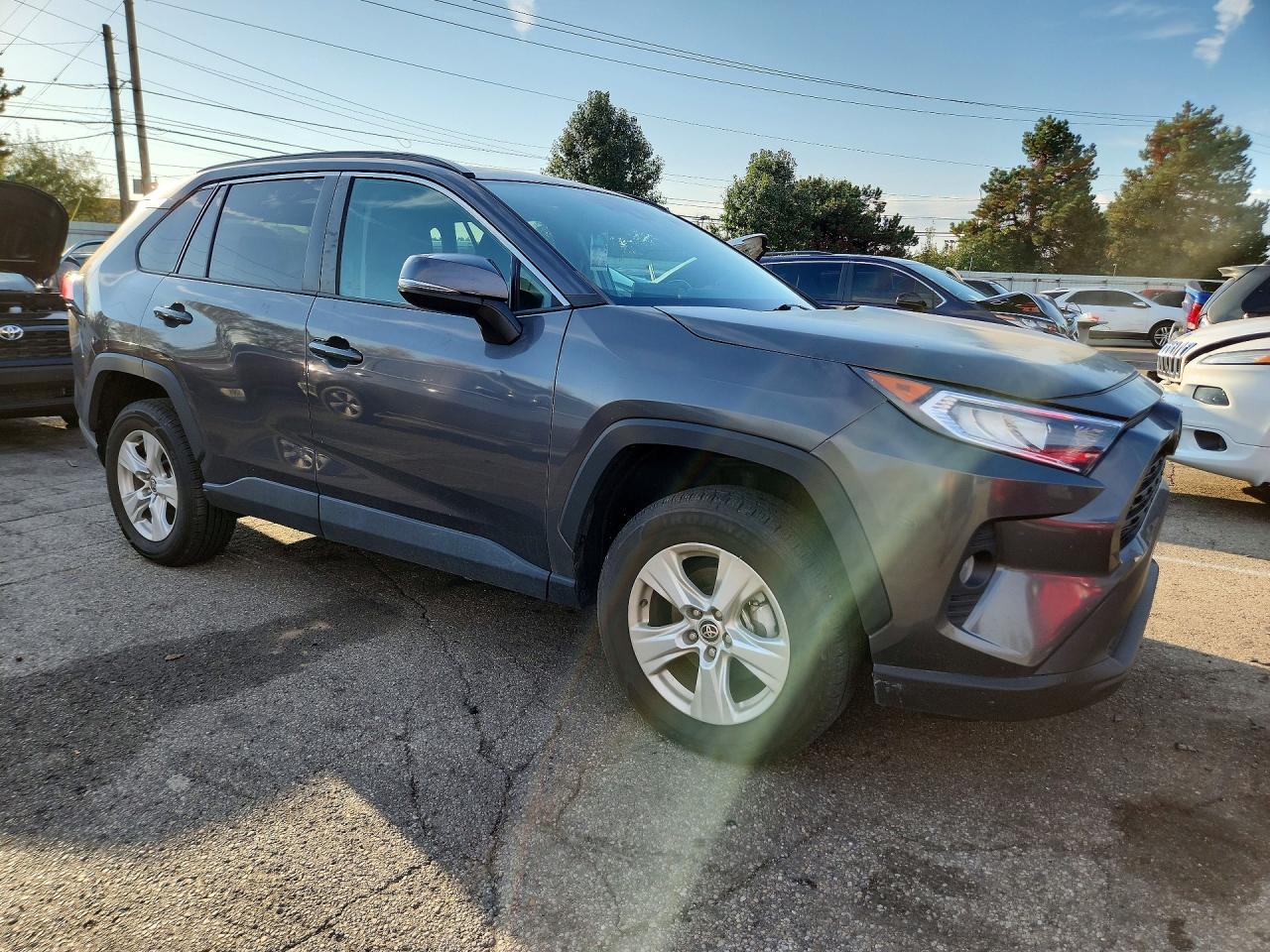 2021 Toyota Rav4 Xle - Фото 4