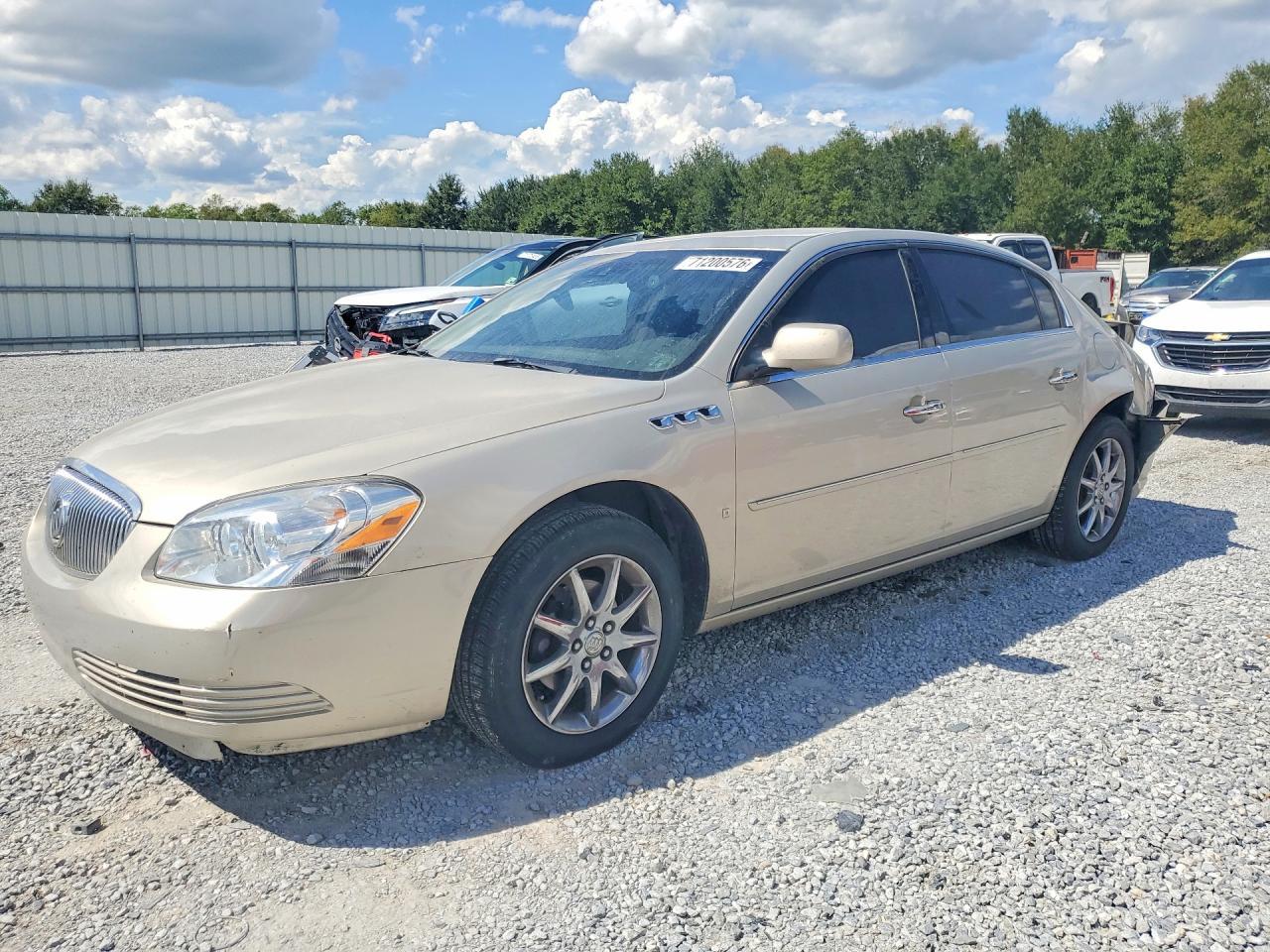 2008 Buick Lucerne