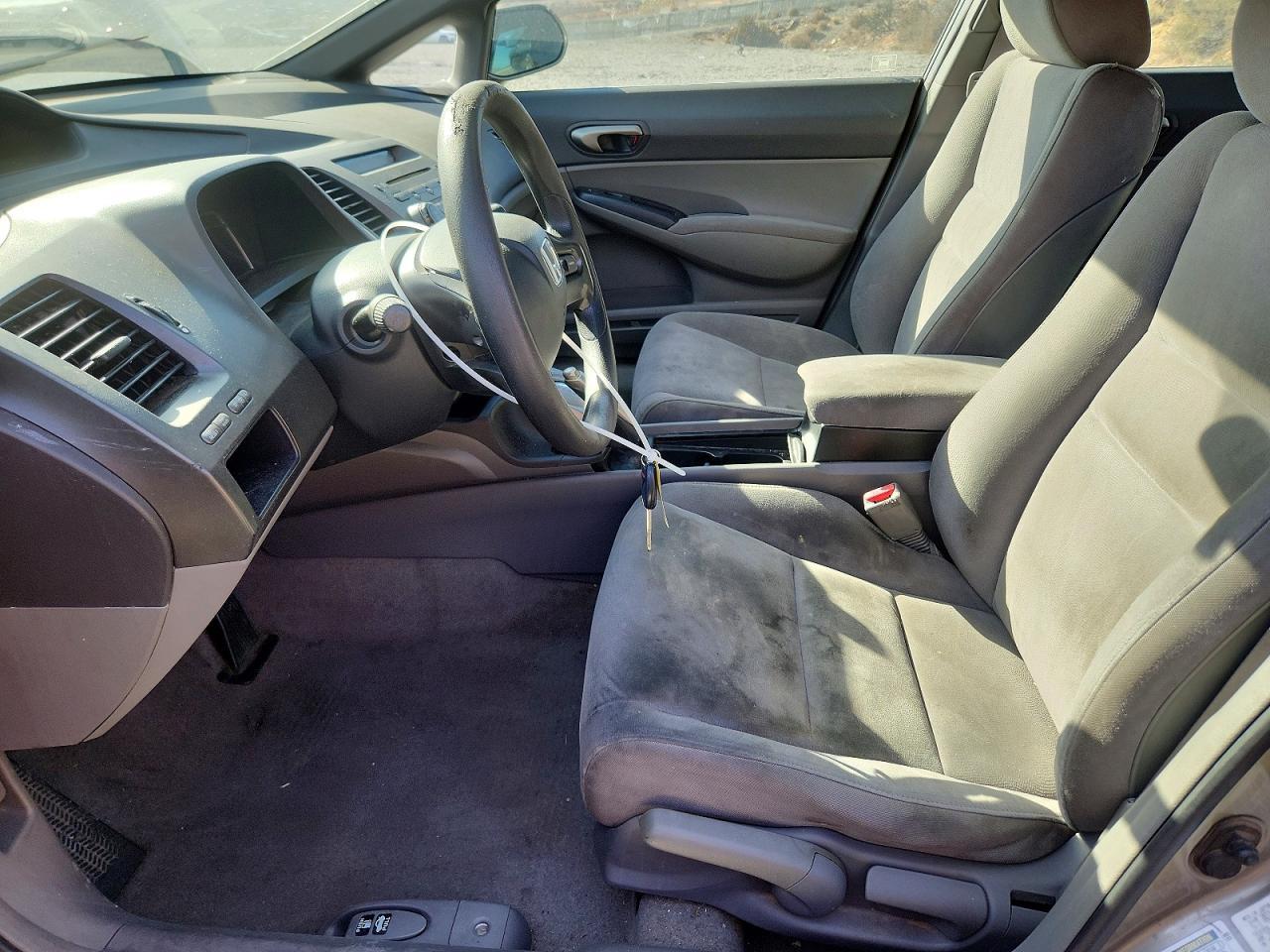 2008 Honda Civic Lx - Фото 7