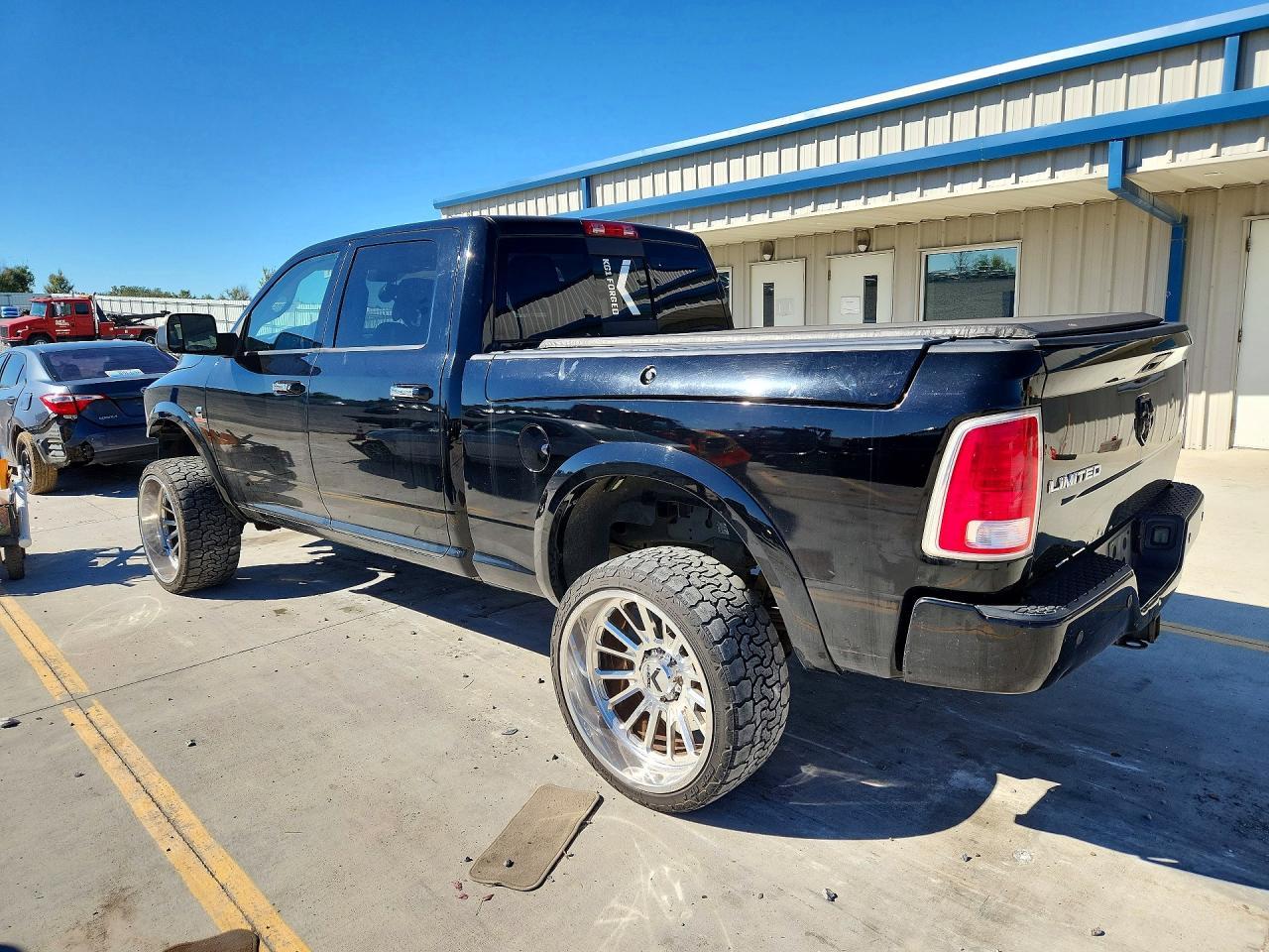 2013 Ram 2500 Longhorn - Фото 2