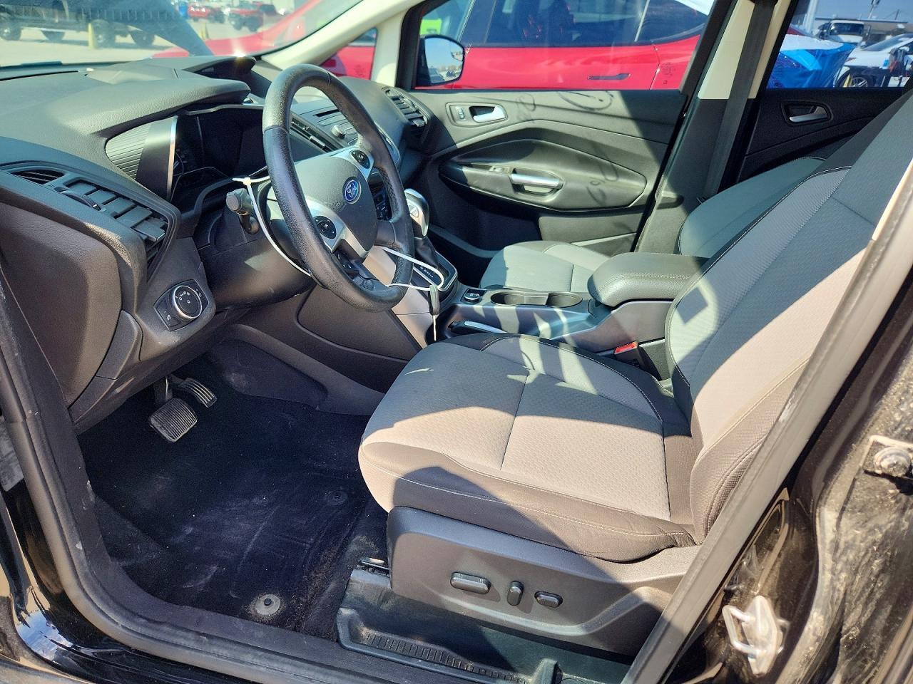 2017 Ford C-Max Se - Фото 7