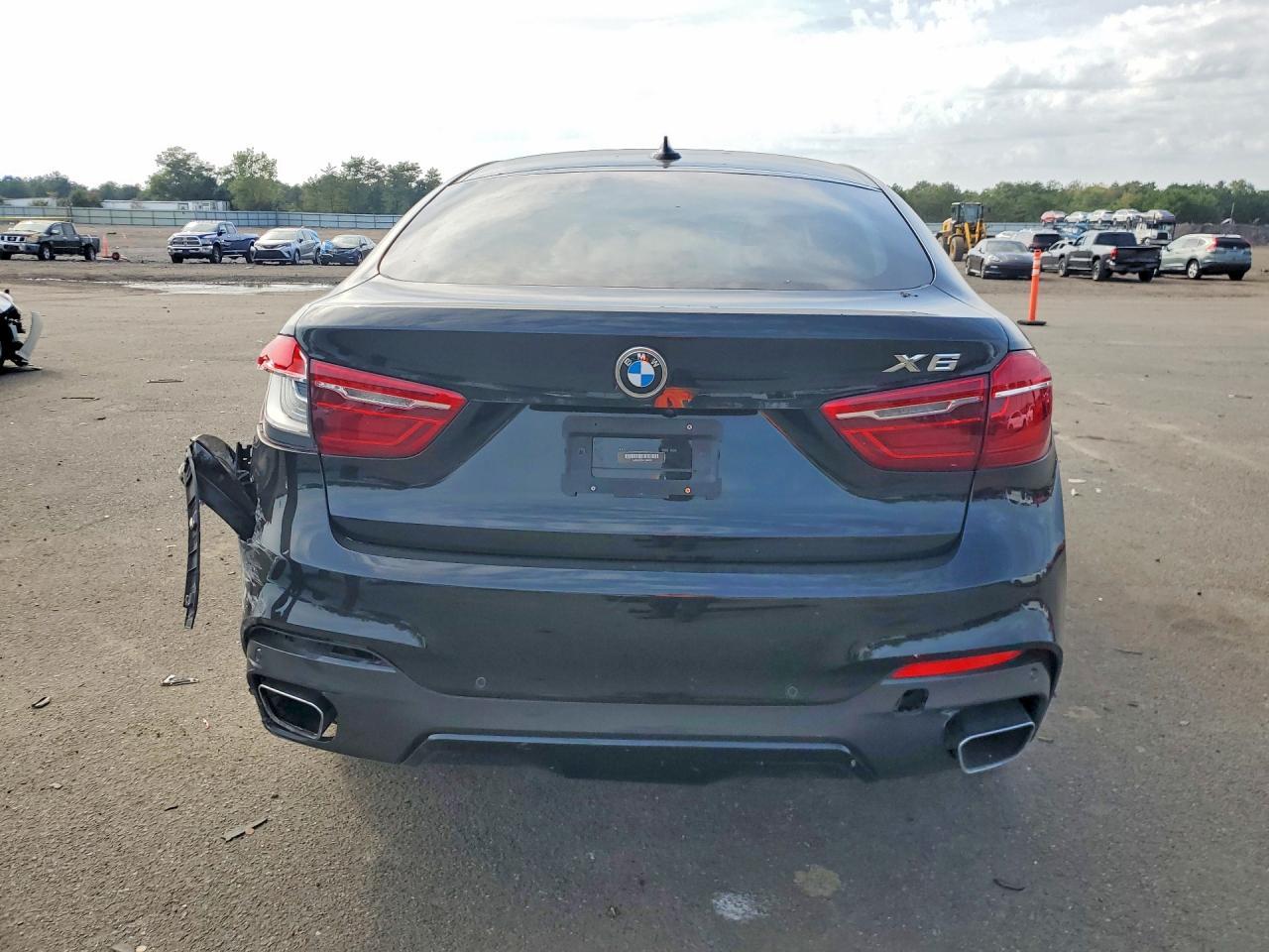 2019 BMW X6 xDrive35I - Фото 6