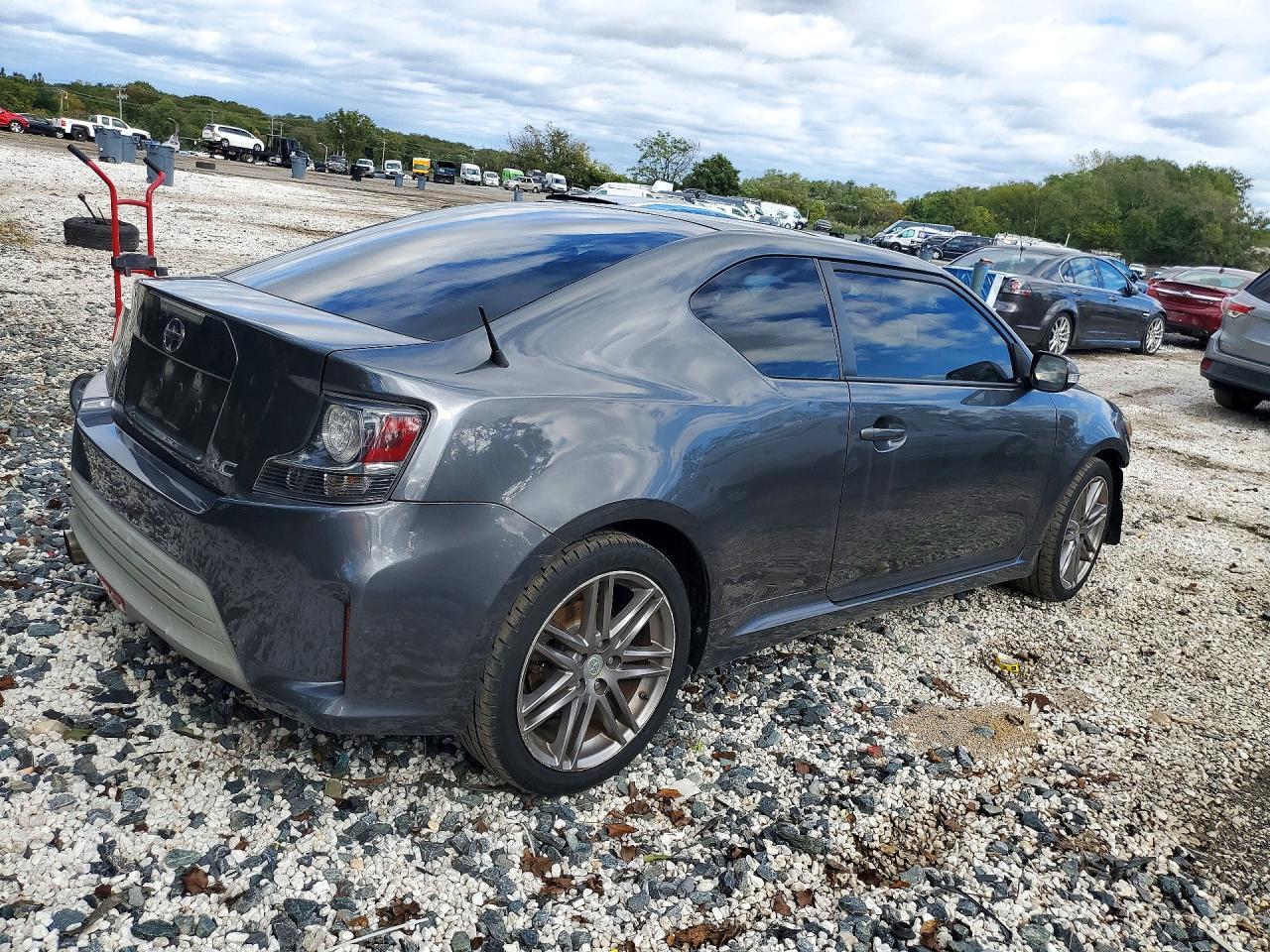 2014 Scion Tc Base - Фото 3