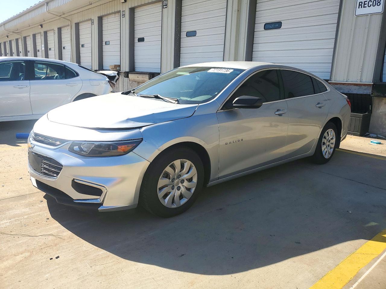 2016 Chevrolet Malibu L