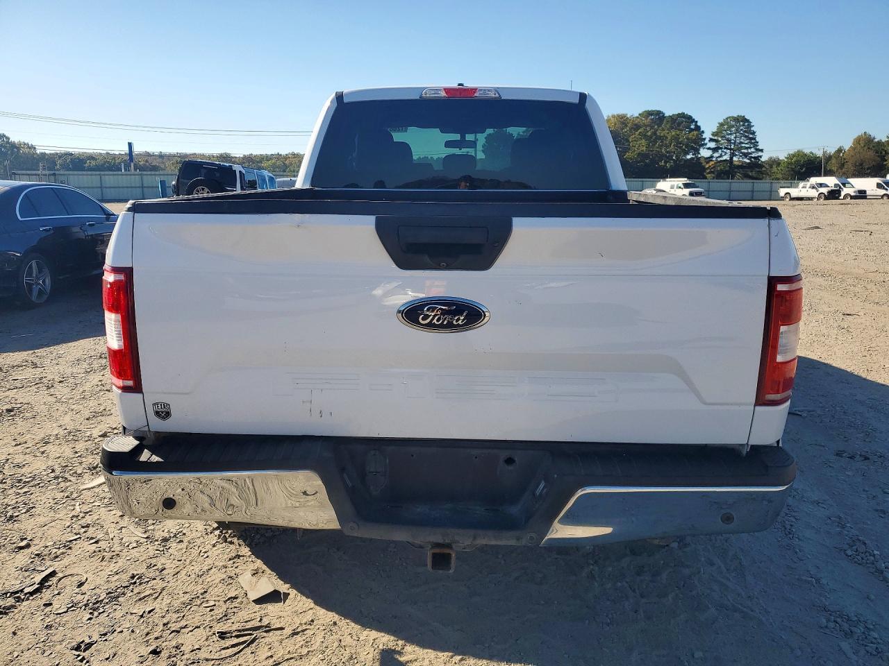2019 Ford F150 Super Cab - Фото 6