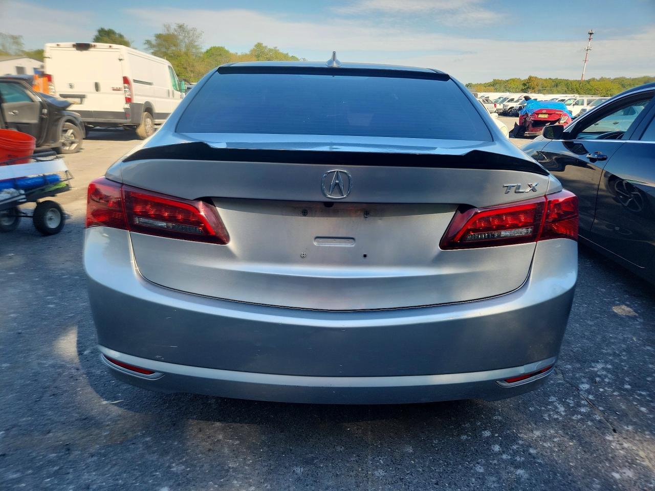 2017 Acura Tlx - Фото 6