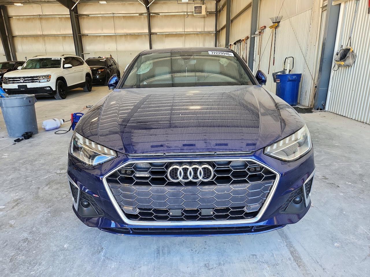 2020 Audi A4 Premium Plus - Фото 5