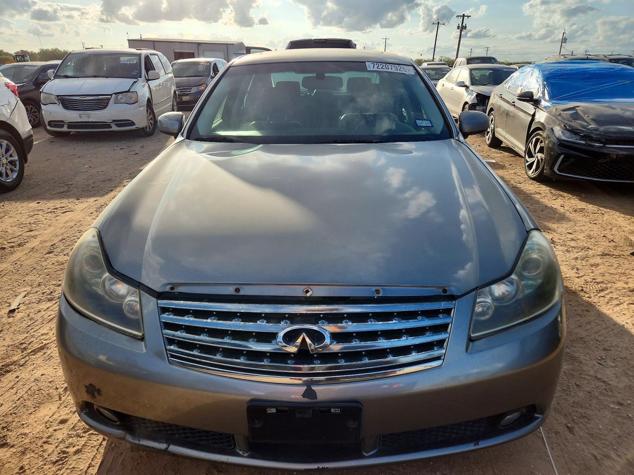 2007 Infiniti M35 Base - Фото 5