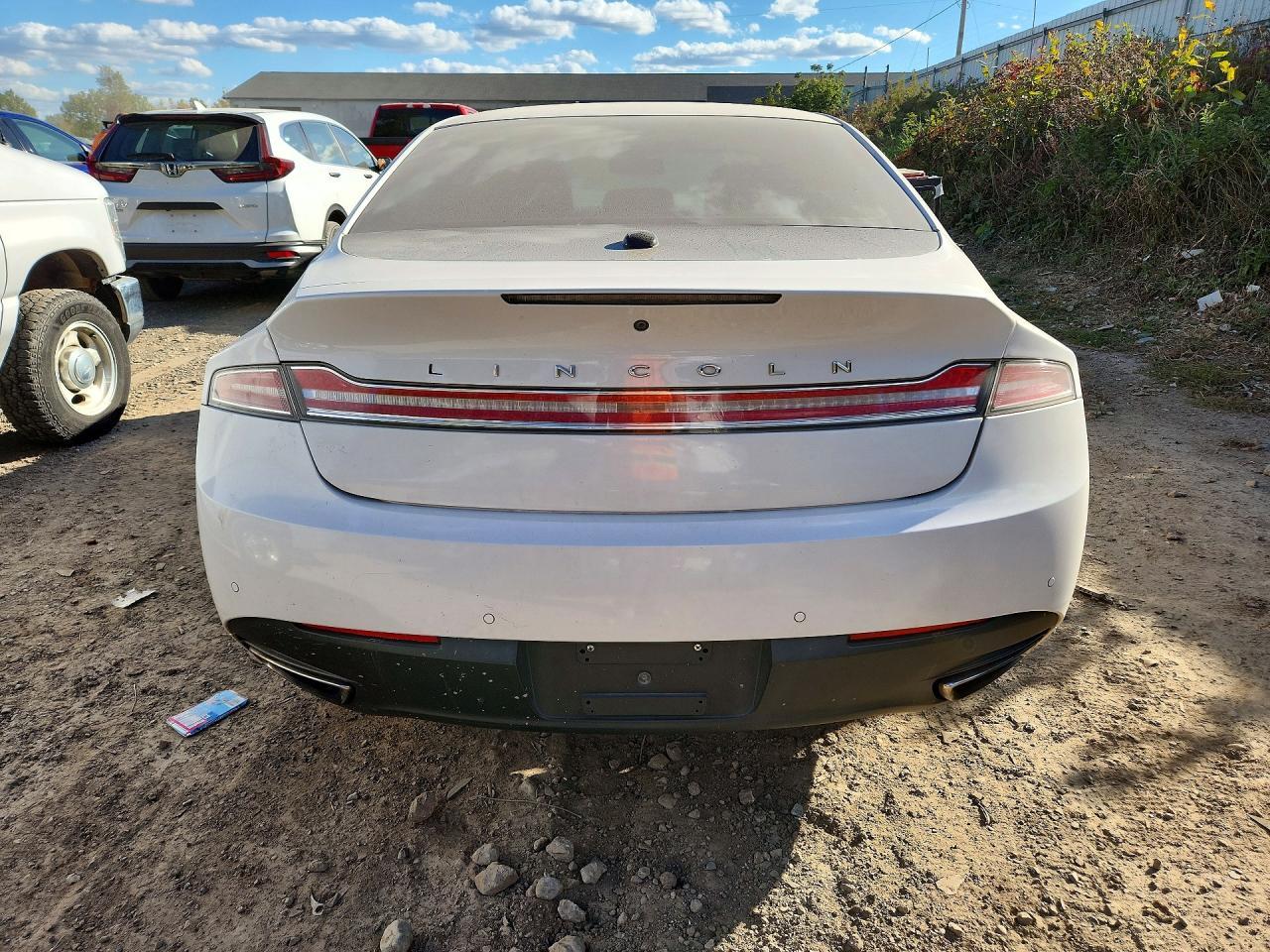 2013 Lincoln Mkz - Image 6