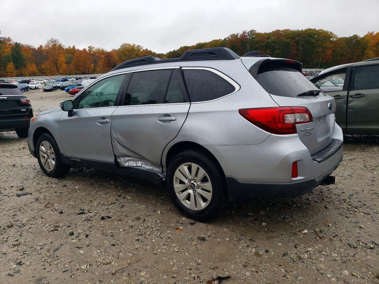 2017 Subaru Outback 2.5I Premium - Фото 2