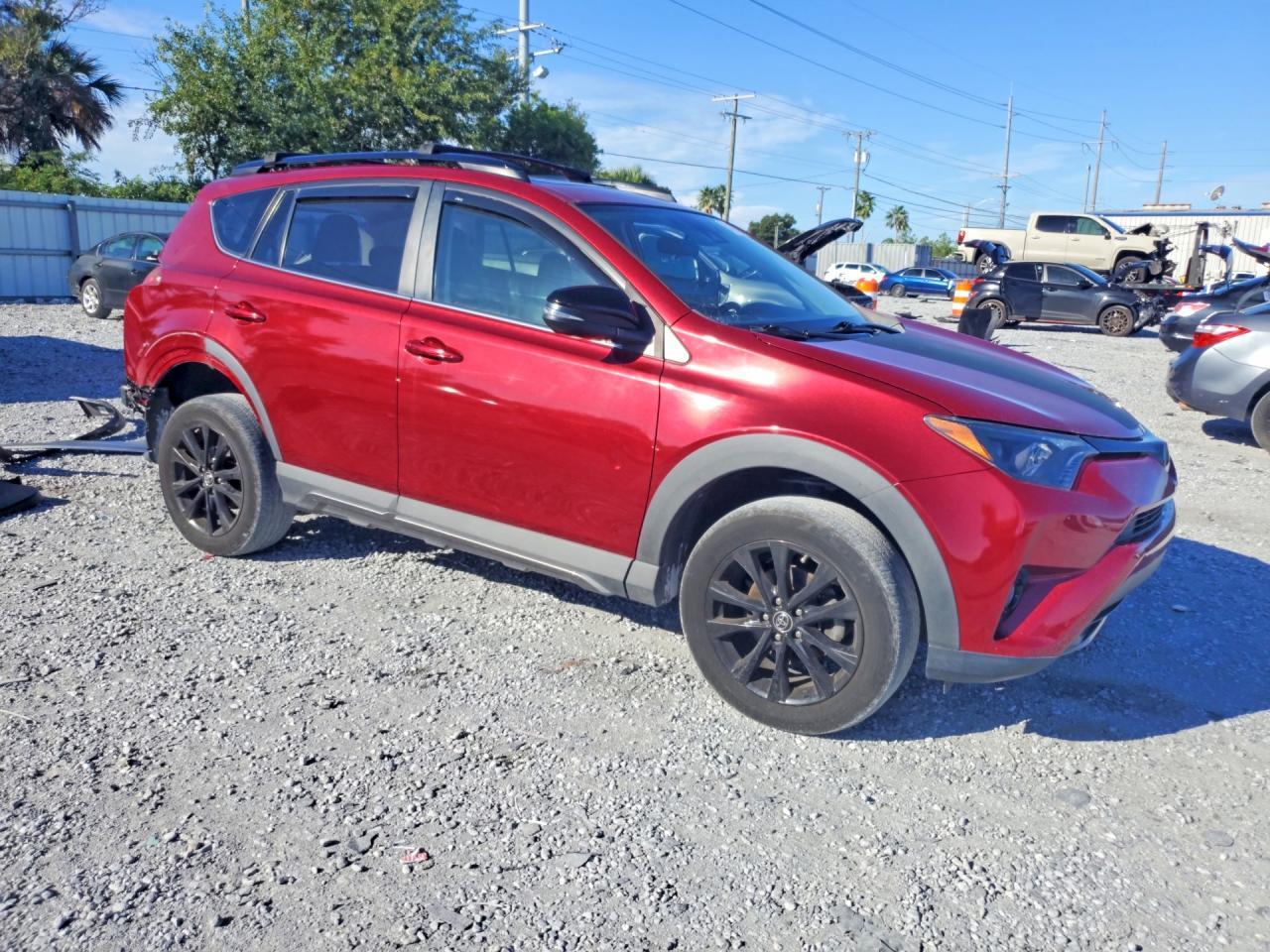 2018 Toyota Rav4 Adventure - Фото 4
