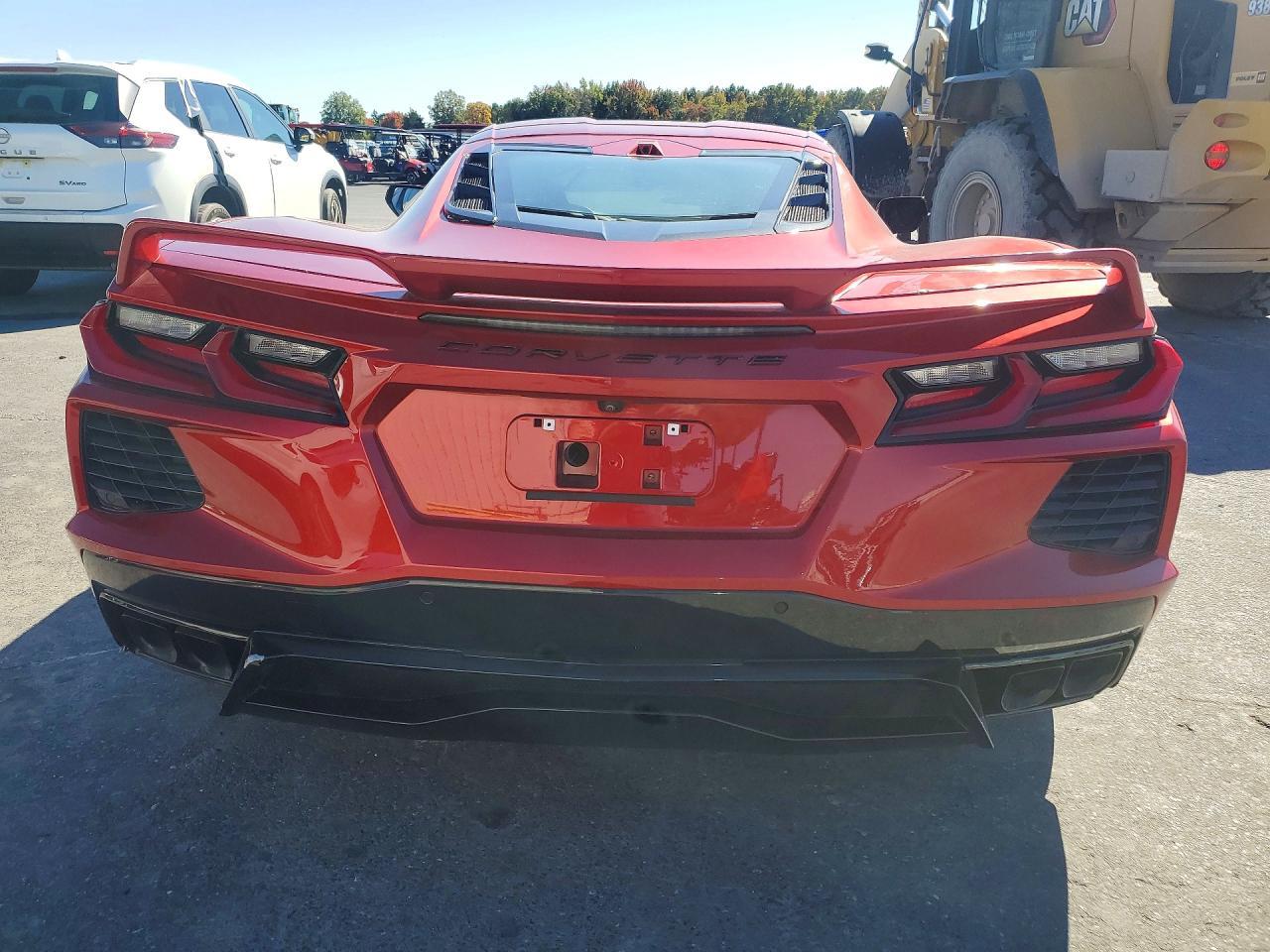 2024 Chevrolet Corvette Stingray 2Lt - Image 6