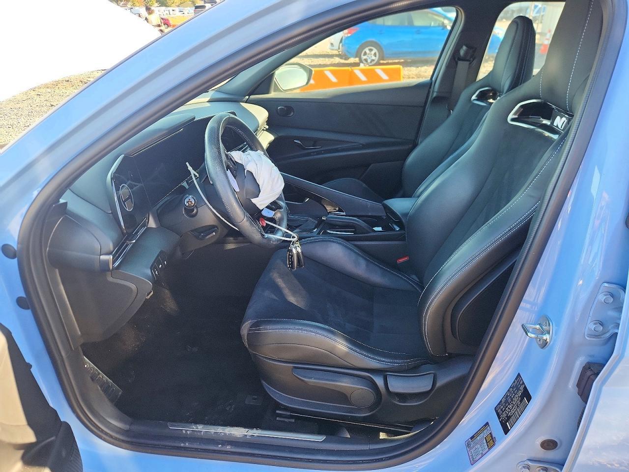 2023 Hyundai Elantra N Base - Image 7