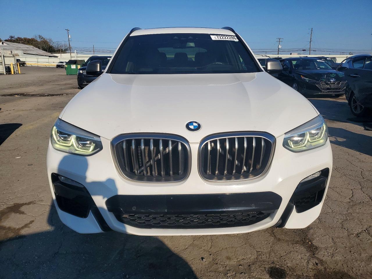 2019 BMW X3 xDrivem40I - Фото 5