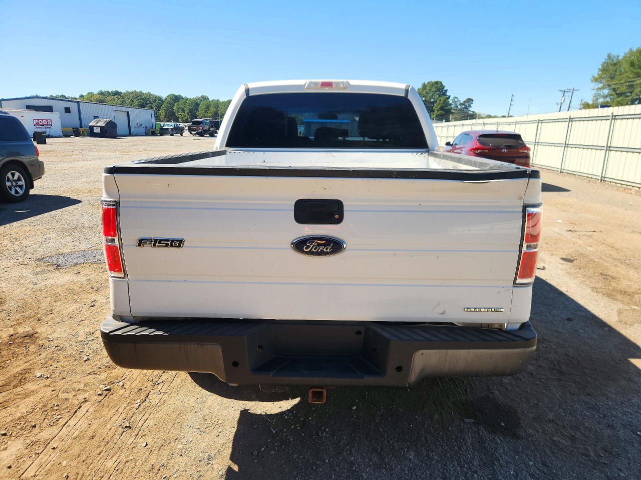 2014 Ford F150 Supercrew - Фото 6