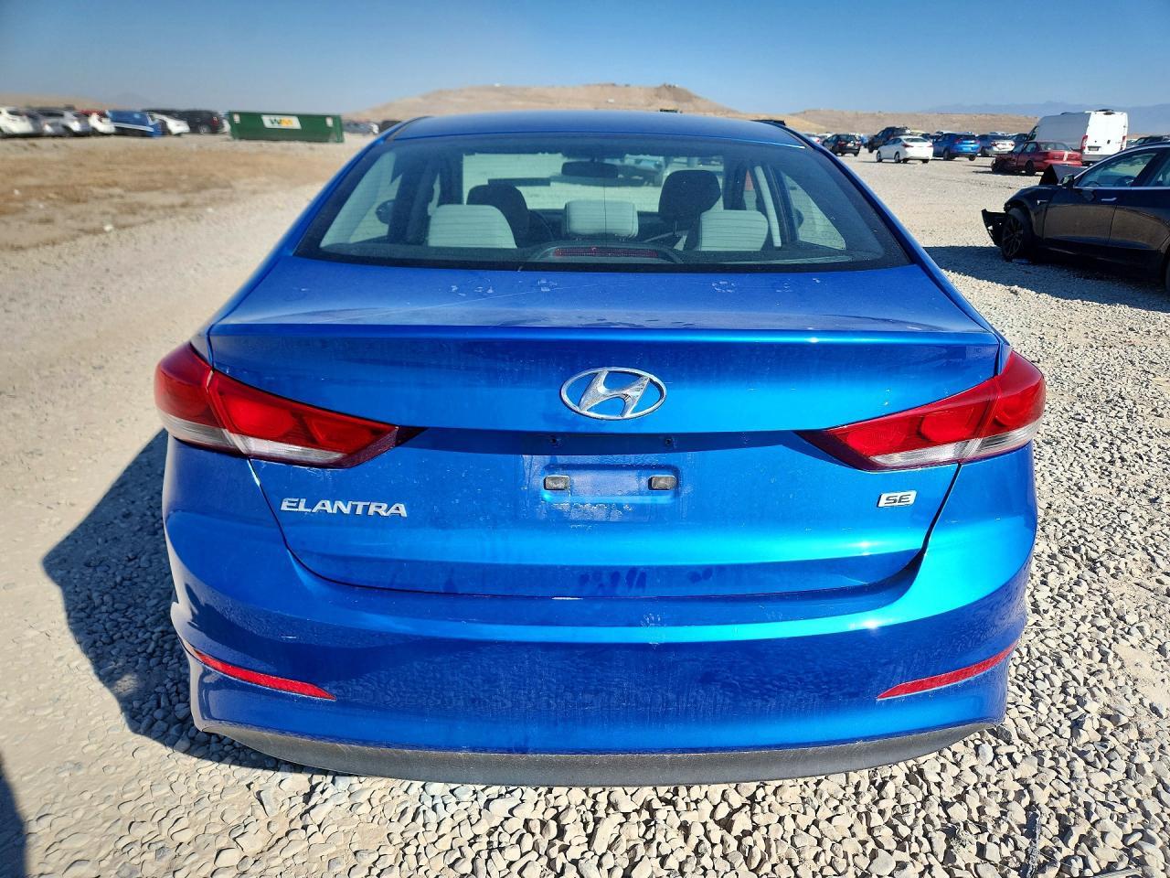 2018 Hyundai Elantra Se - Image 6
