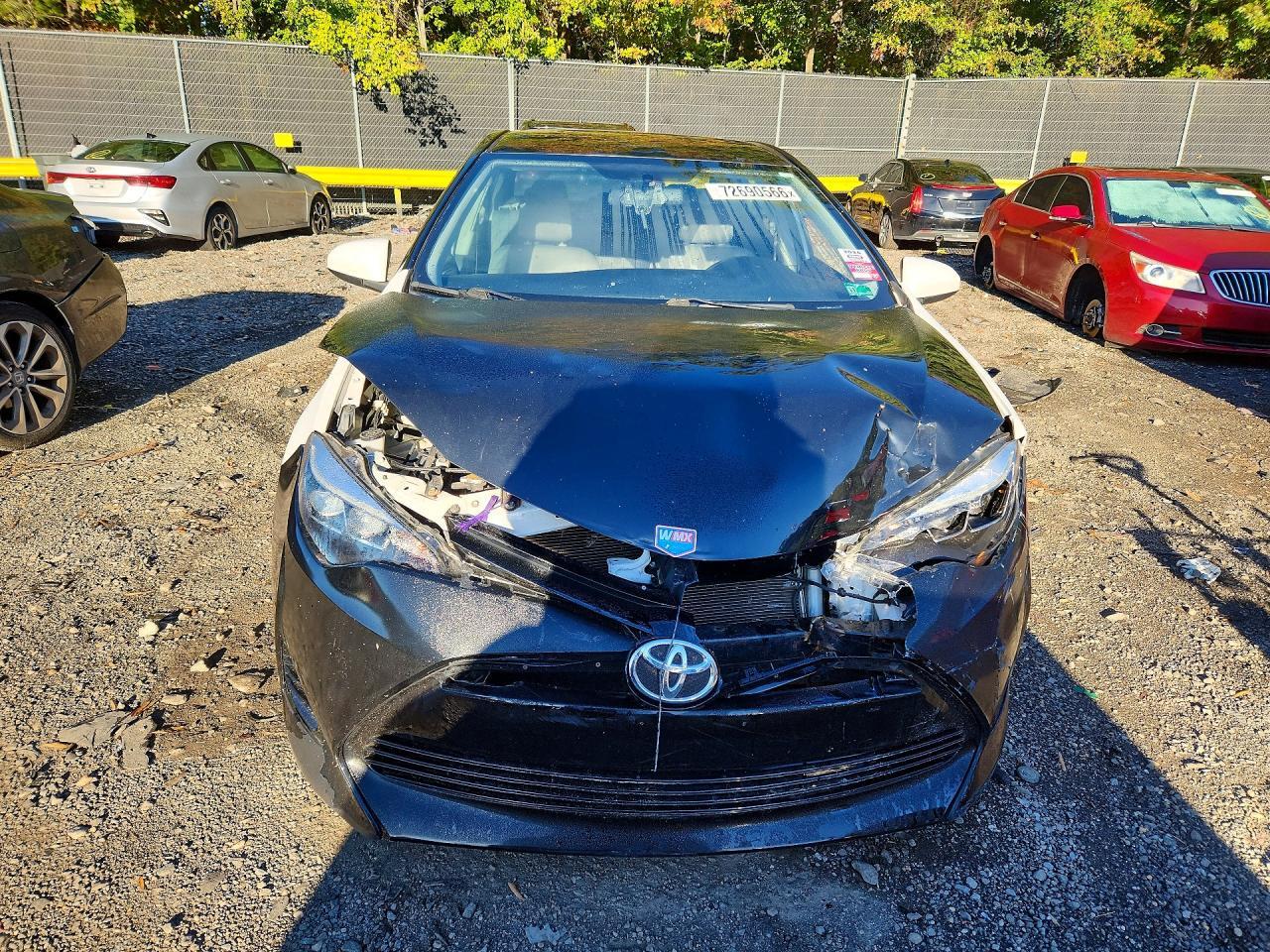 2015 Toyota Corolla Le - Image 5