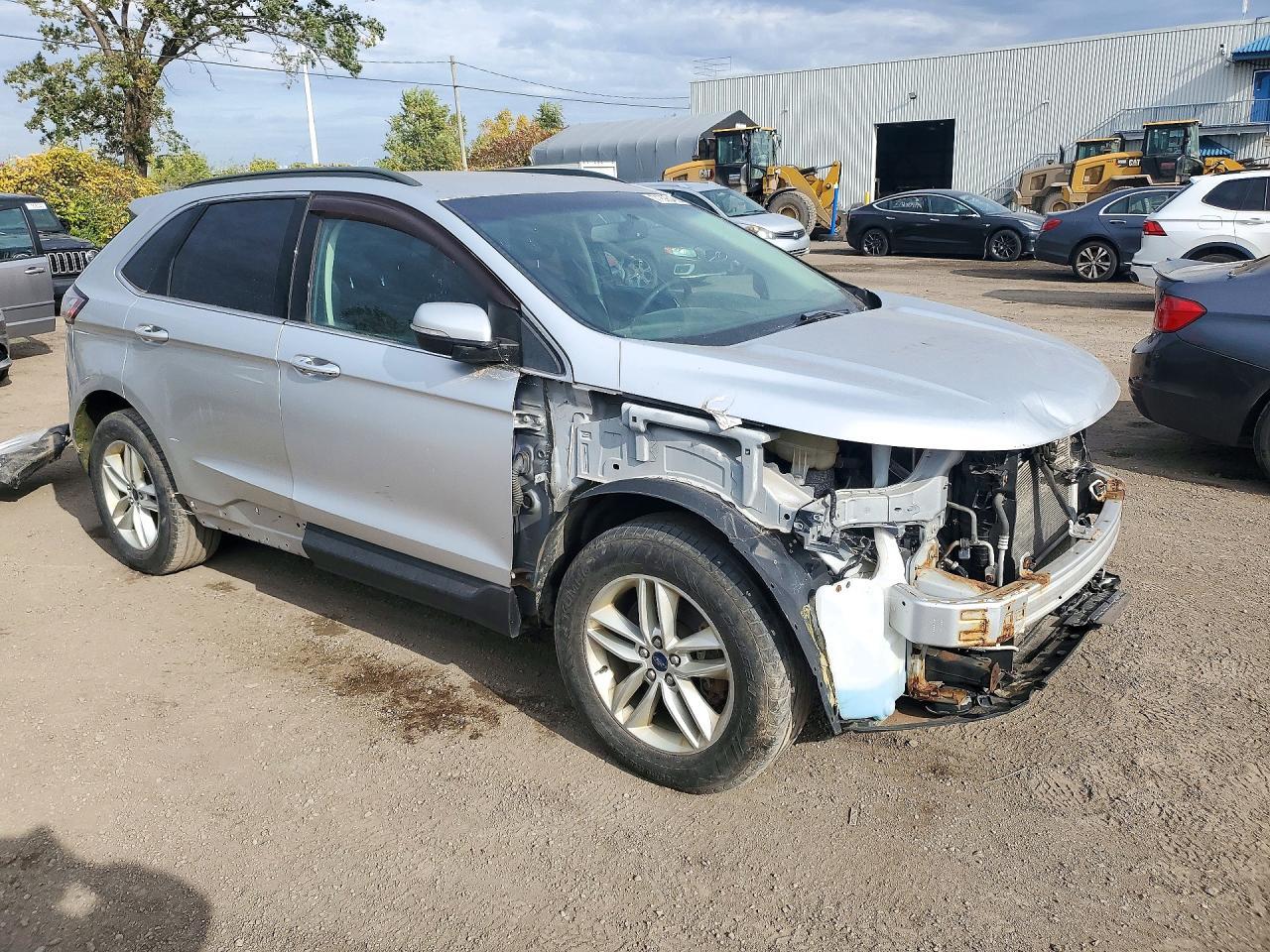2016 Ford Edge Sel - Image 4