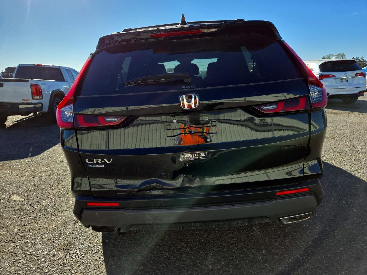 2024 Honda Cr-V Sport - Image 6
