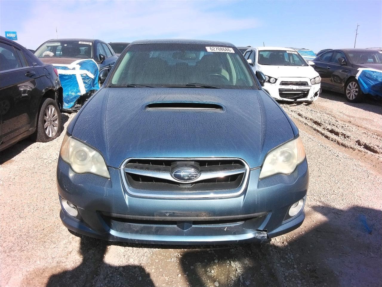 2008 Subaru Legacy Gt Limited - Фото 5