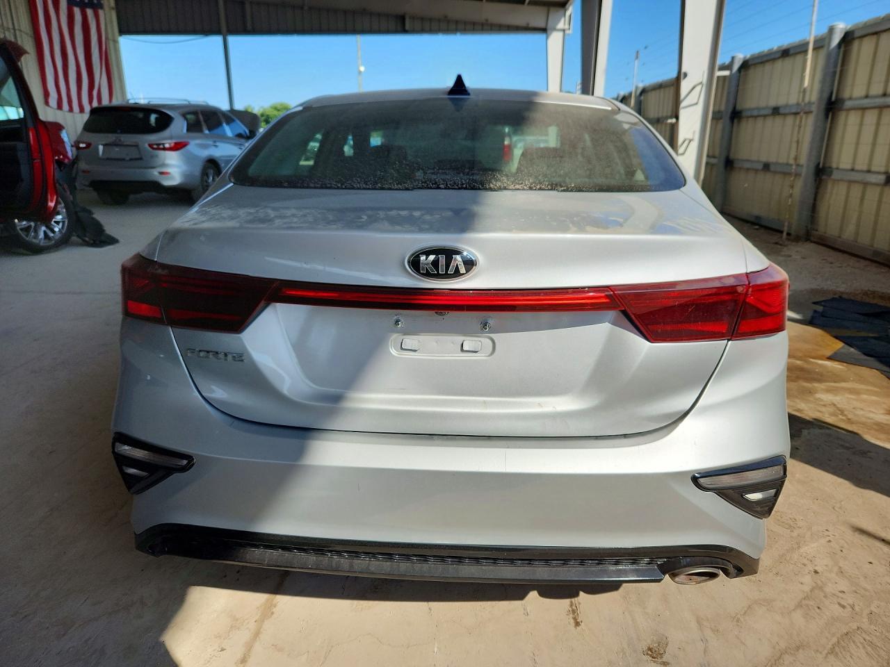 2021 Kia Forte Lxs - Image 6