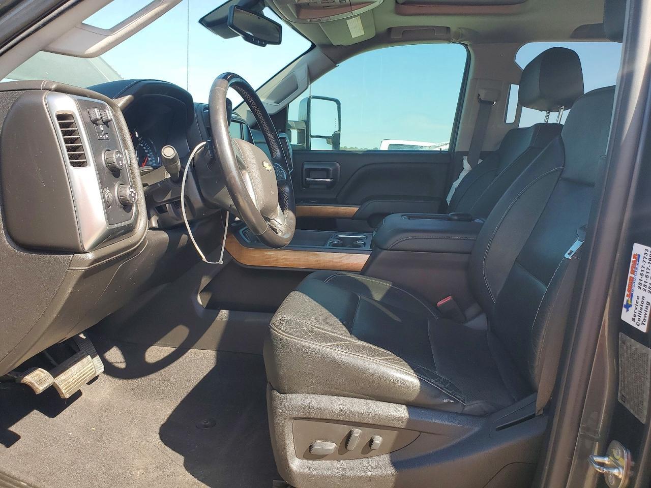 2019 Chevrolet Silverado 3500 Hd - Image 7