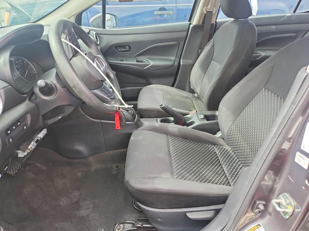 2021 Nissan Versa S - Image 7