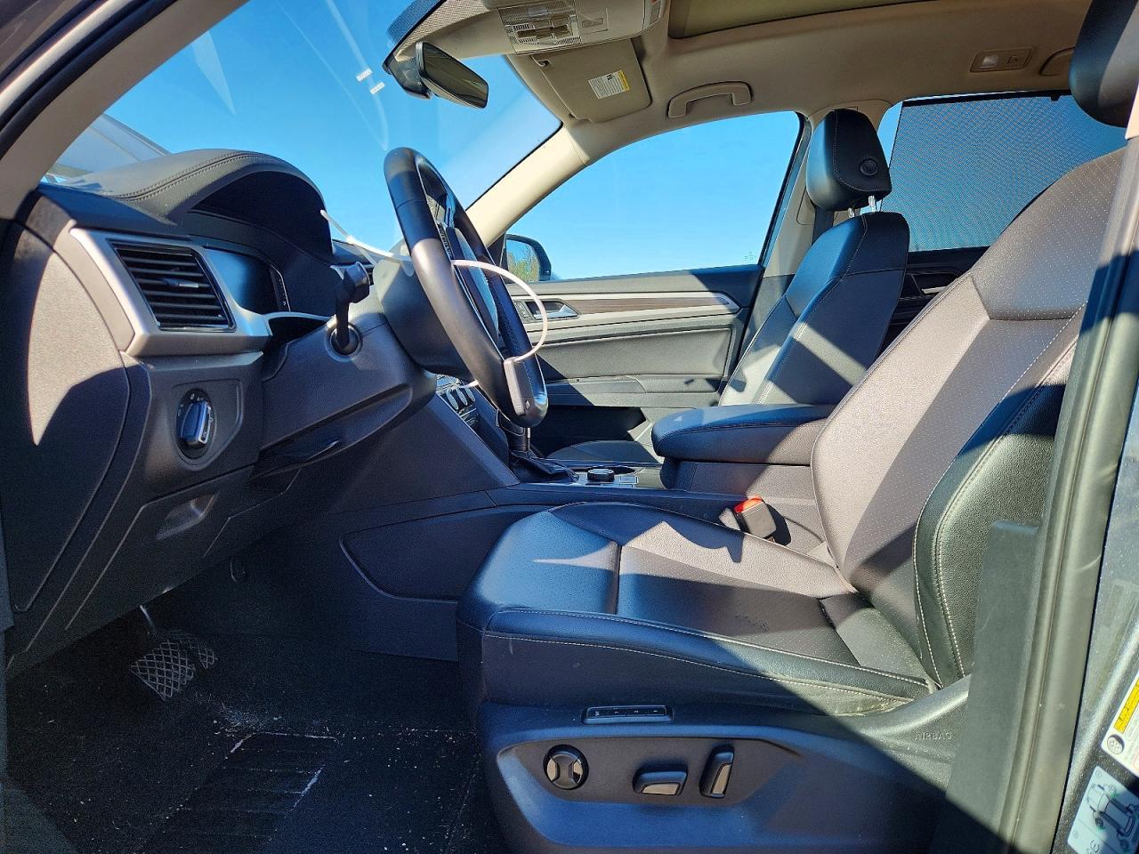 2020 Volkswagen Atlas Sel - Фото 7