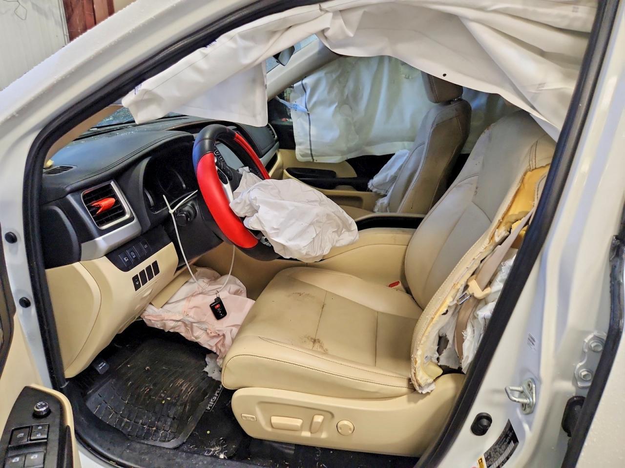 2019 Toyota Highlander Xle - Image 7
