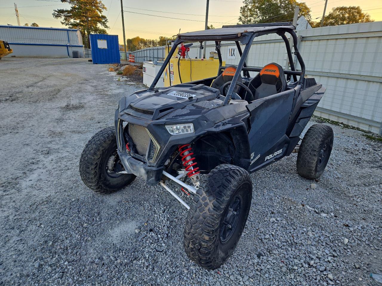 2016 Polaris Rzr Xp Turbo Eps - Image 2