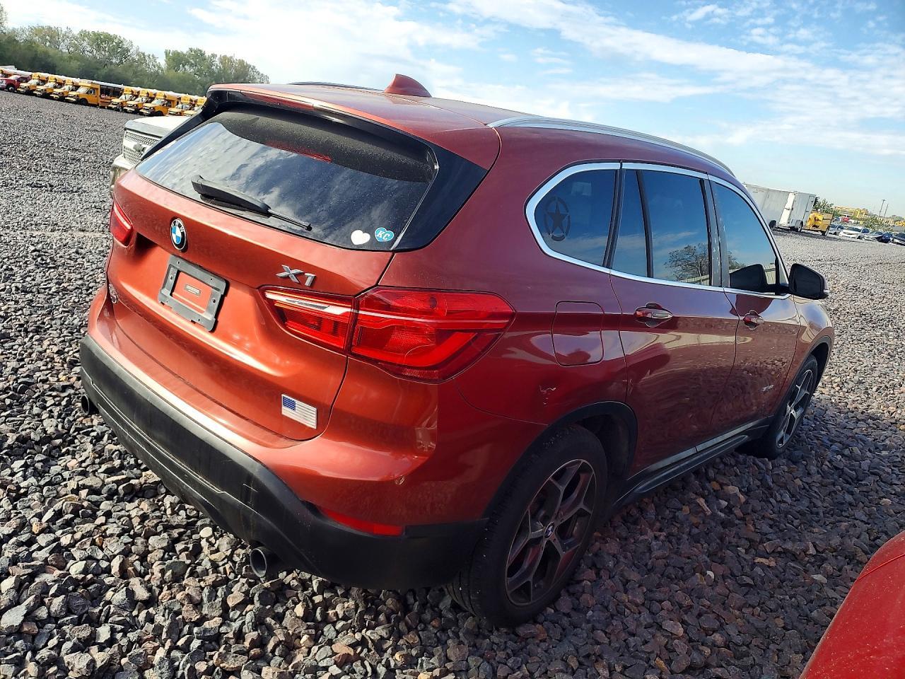 2018 BMW X1 Sdrive28I - Фото 3