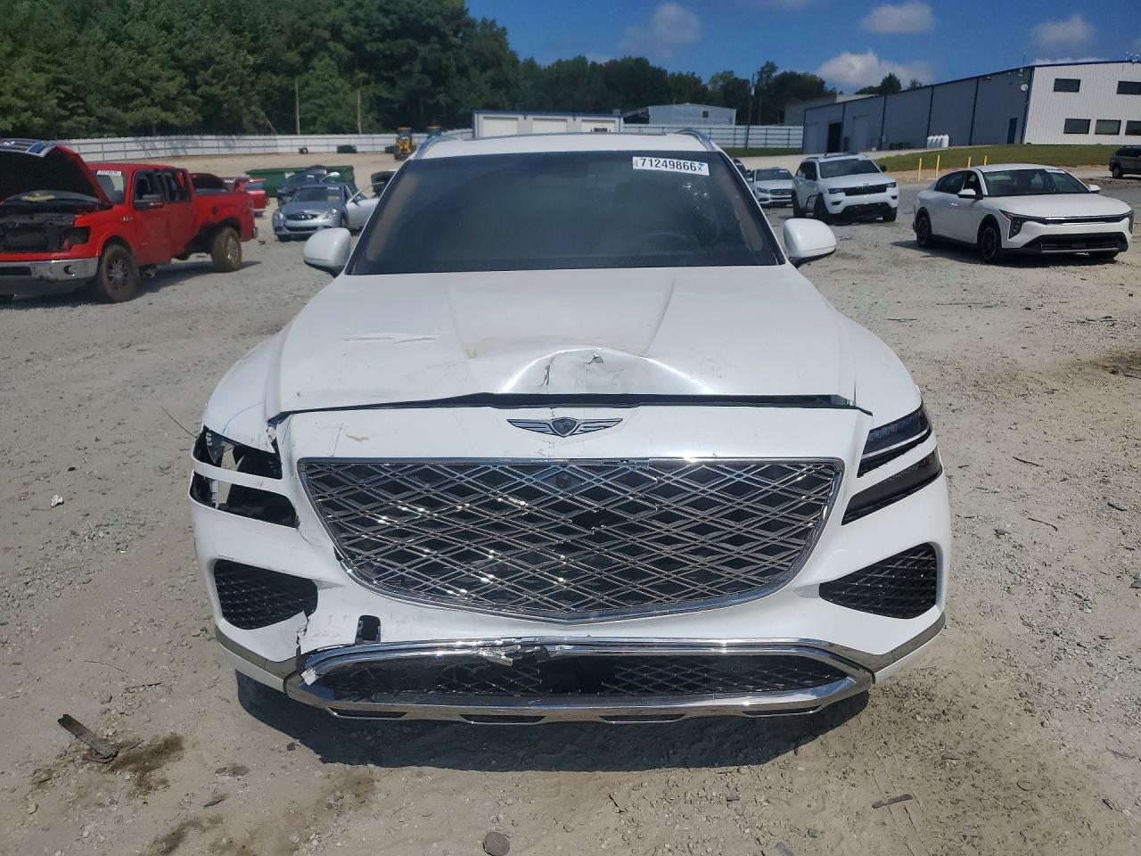 2026 Genesis Gv80 Advanced - Фото 5