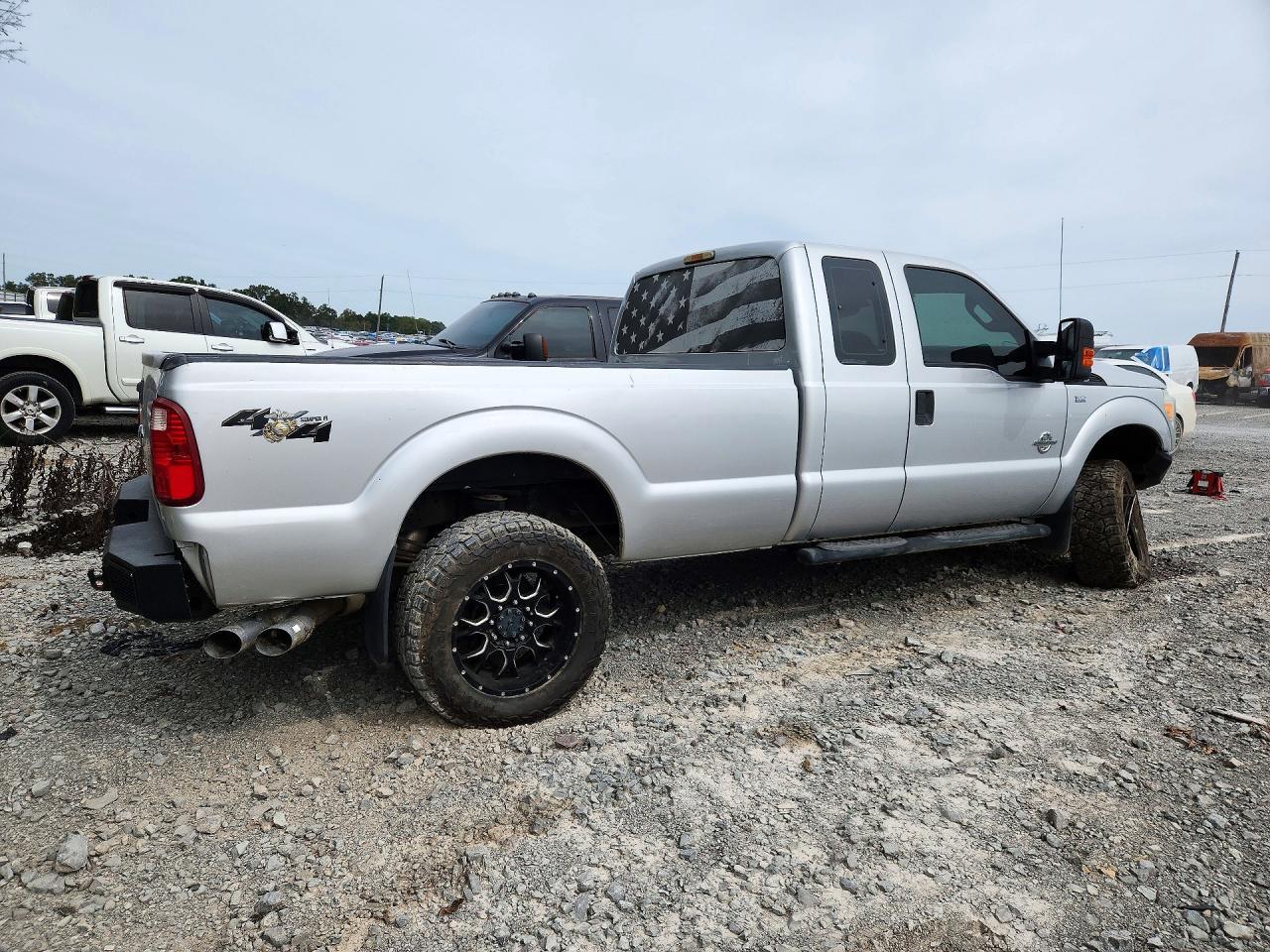 2012 Ford F250 Super Duty - Фото 3