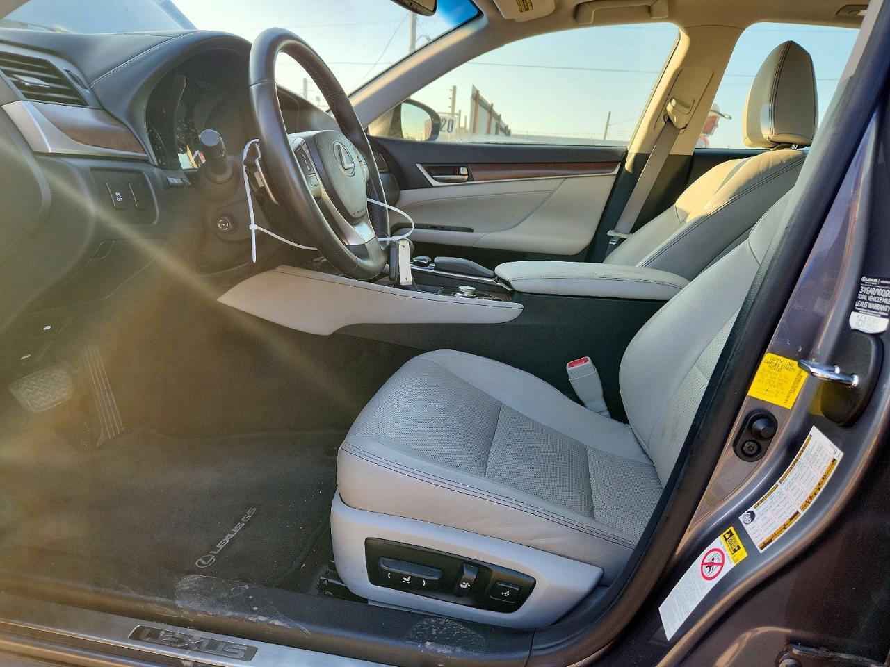 2013 Lexus Gs 350 - Фото 7