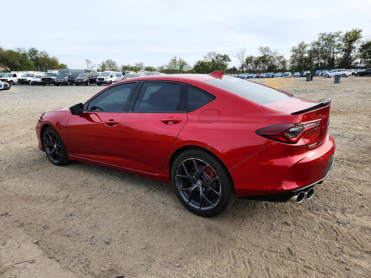 2023 Acura Tlx Type S - Фото 2