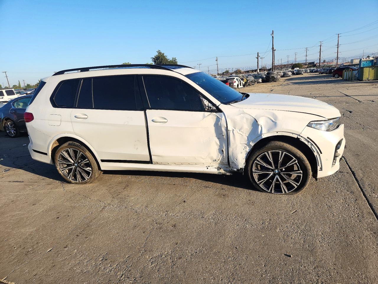 2022 BMW X7 M50I - Image 4