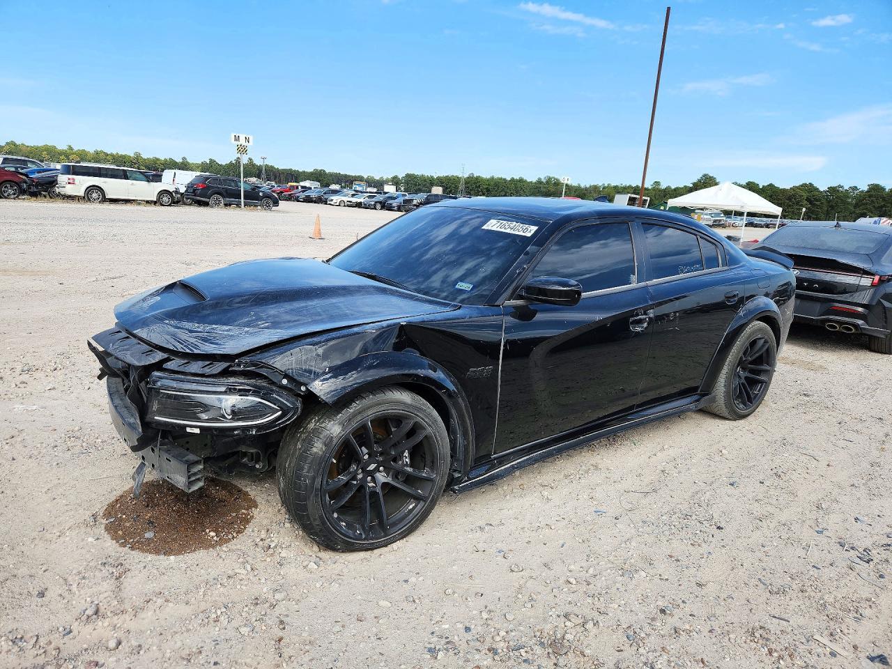 2023 Dodge Charger Scat Pack