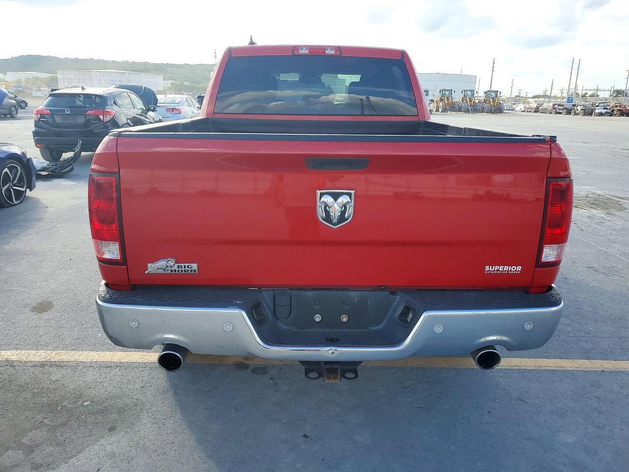2019 Ram 1500 Classic Slt - Фото 6