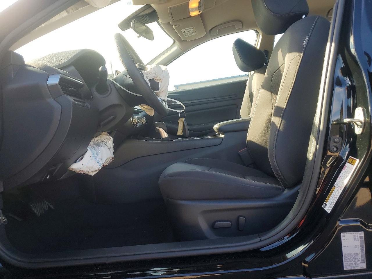 2025 Nissan Altima Sv - Image 7