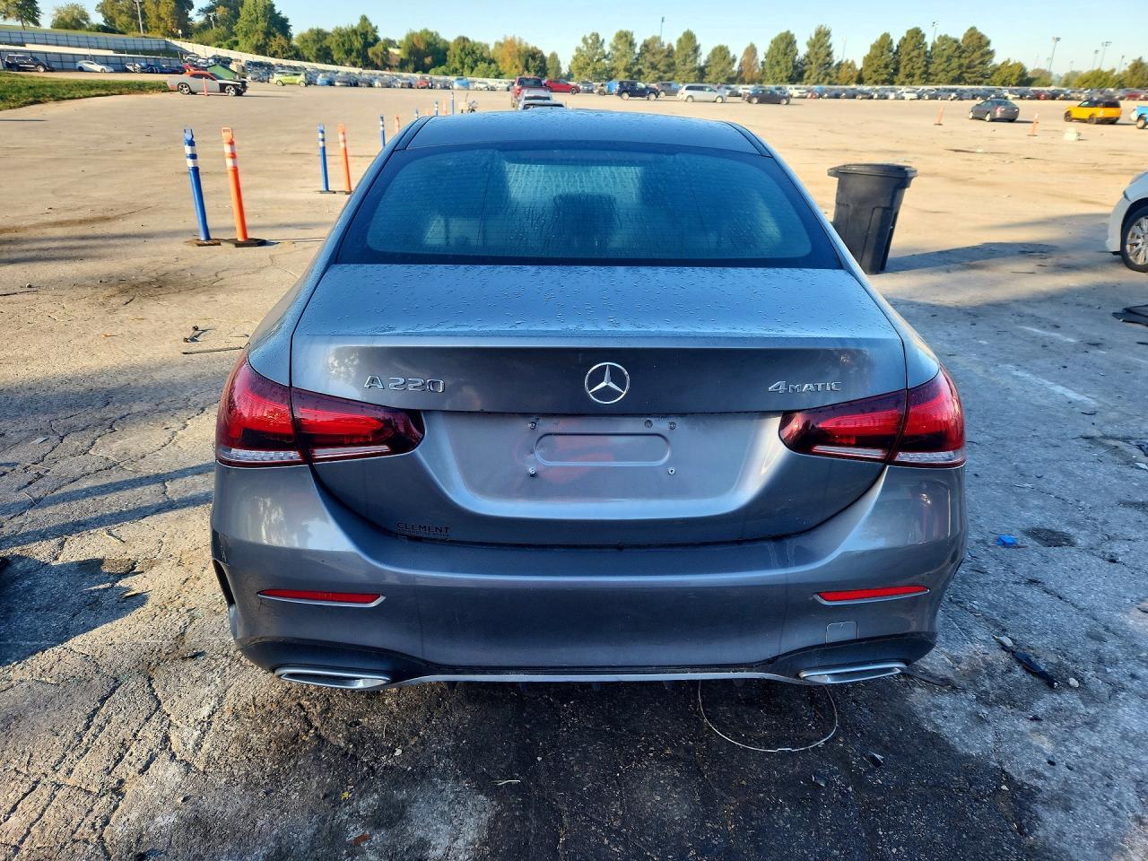 2019 Mercedes-Benz A 220 4Matic - Image 6