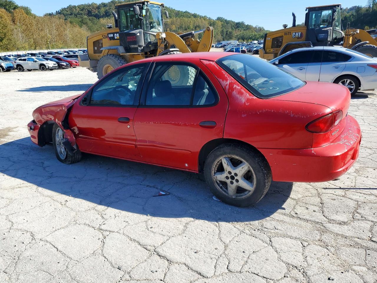 2002 Chevrolet Cavalier Base - Image 2