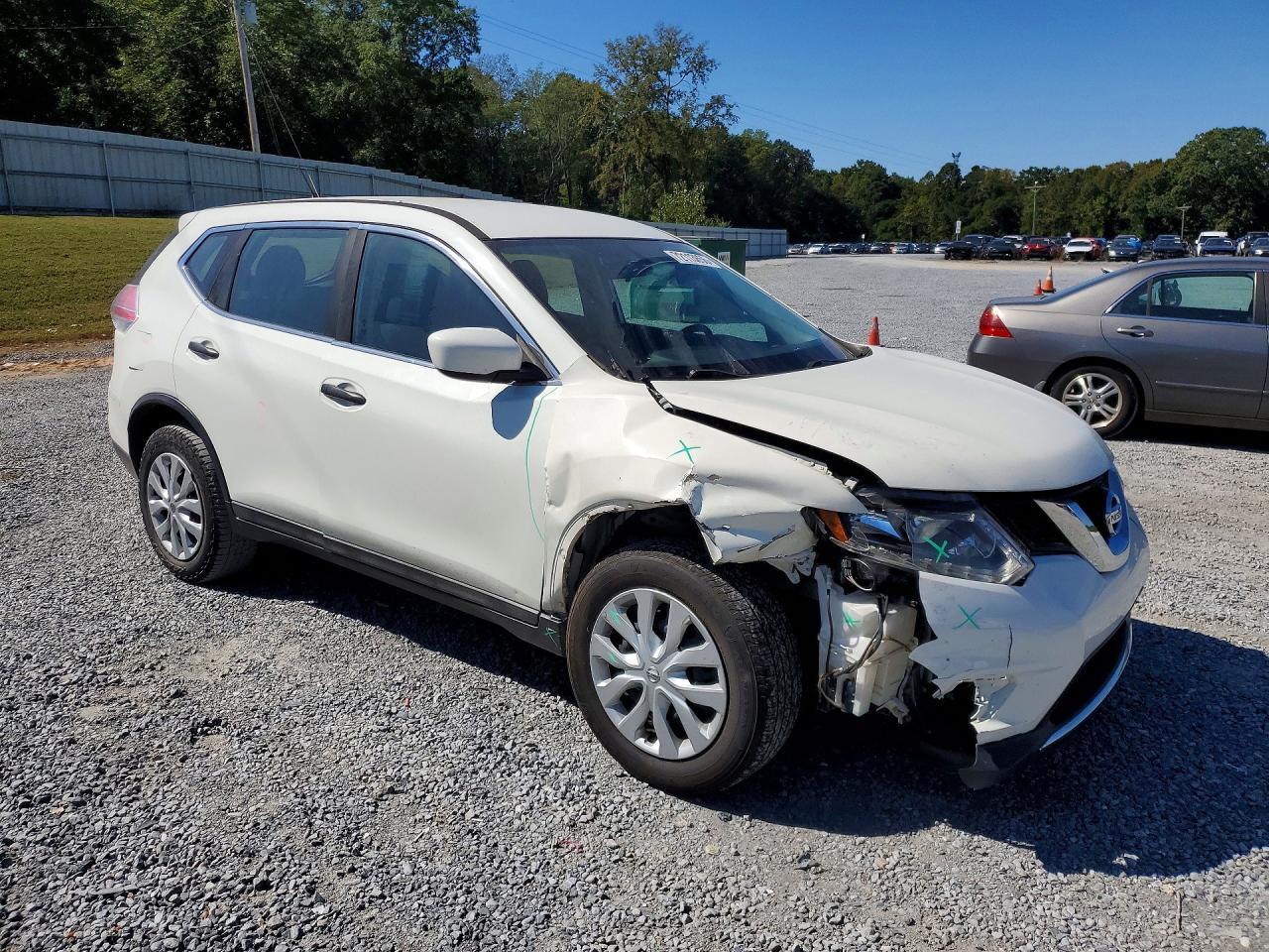 2016 Nissan Rogue S - Фото 4