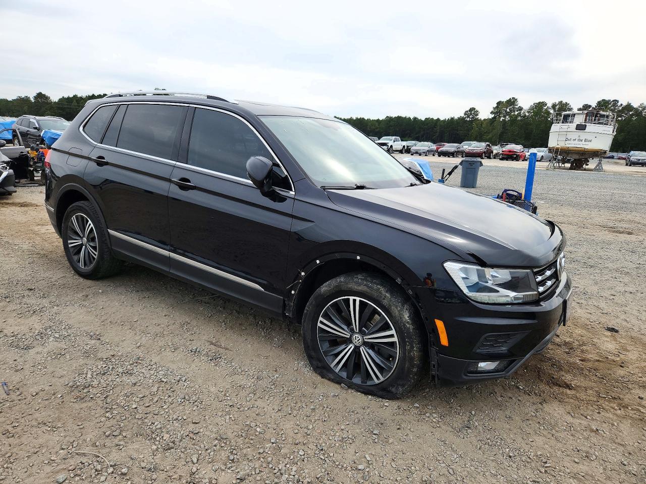 2018 Volkswagen Tiguan Se - Image 4