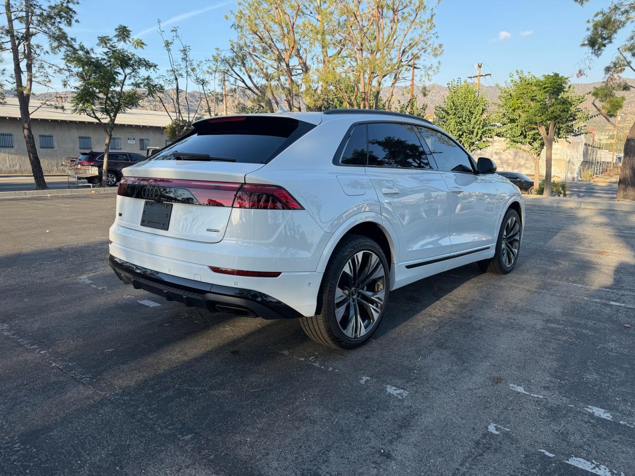 2025 Audi Q8 Premium Plus S-Line - Image 4