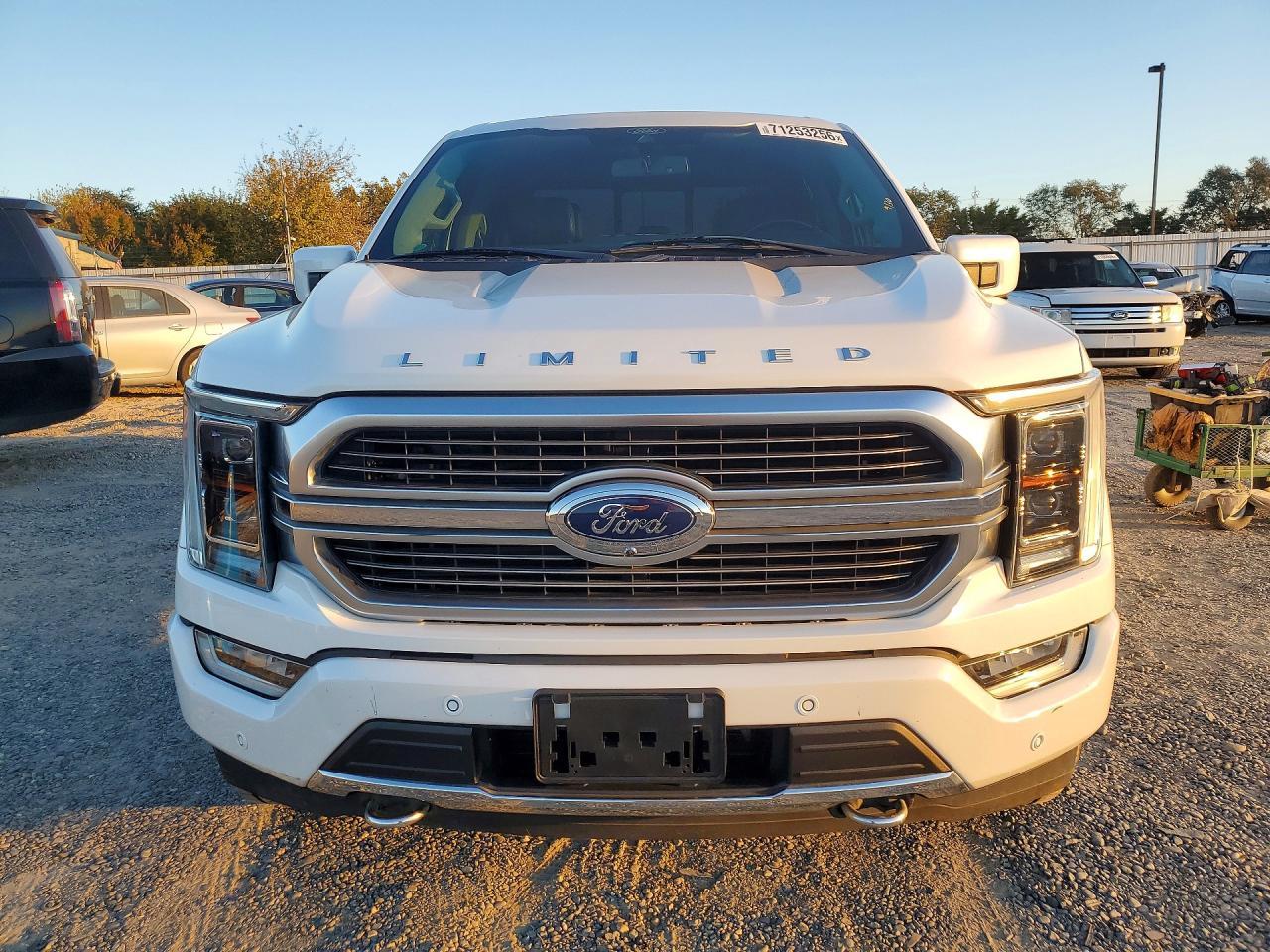 2021 Ford F150 Supercrew - Image 5