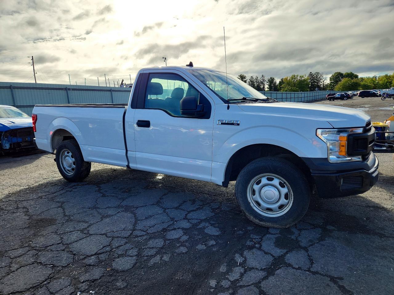 2020 Ford F150 - Фото 4